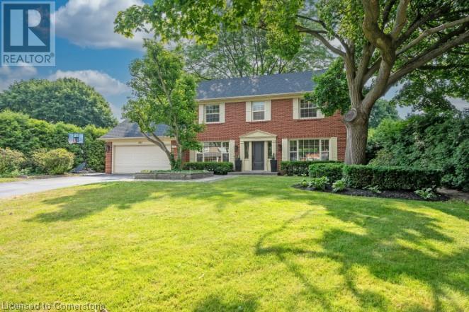 287 CAMBORNE Crescent, burlington, Ontario