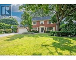 287 CAMBORNE Crescent, burlington, Ontario