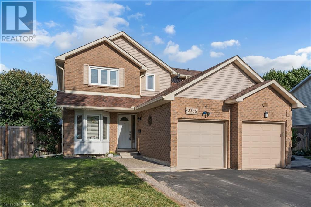 2366 BRUNSWICK Court, burlington, Ontario