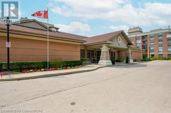 100 BURLOAK Drive Unit# 1214, burlington, Ontario