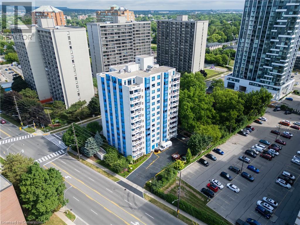 1272 ONTARIO Street Unit# 501, burlington, Ontario