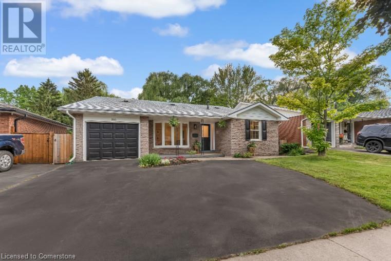 366 MELORES Drive, burlington, Ontario