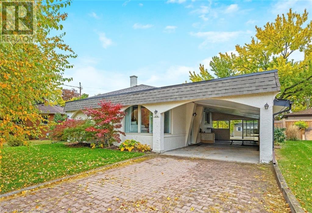 2176 SUNNYDALE Drive, burlington, Ontario
