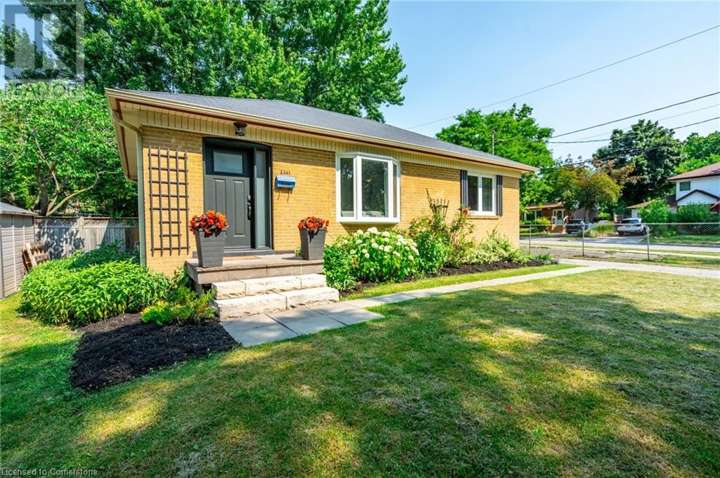 2361 ALMA DALE Avenue, burlington, Ontario