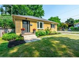 2361 ALMA DALE Avenue, burlington, Ontario