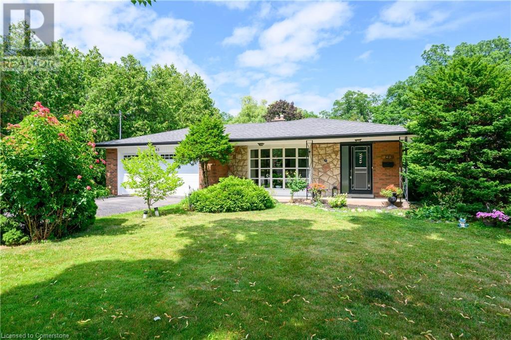 243 APPLEBY Line, burlington, Ontario