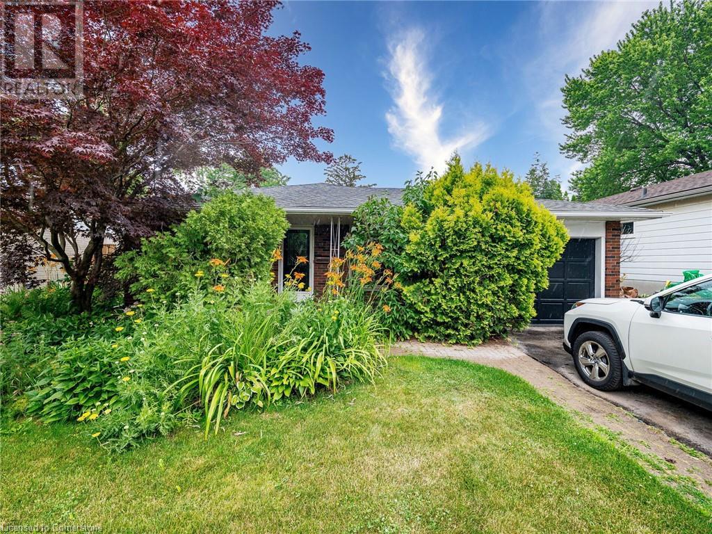 637 ARTREVA Crescent, burlington, Ontario