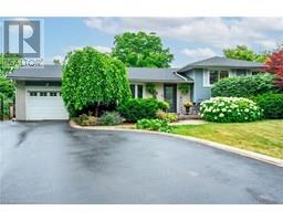 5195 CEDARBROOK Crescent, burlington, Ontario