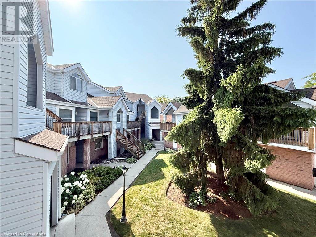 1220 THORPE Road Unit# 214, burlington, Ontario