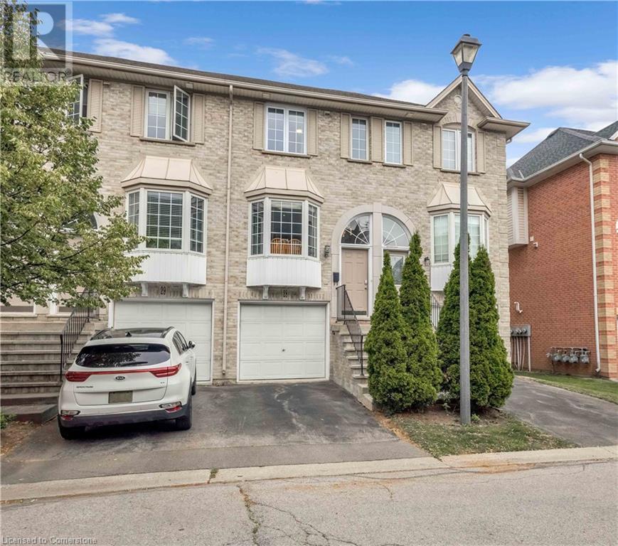 3480 UPPER MIDDLE Road Unit# 28, burlington, Ontario