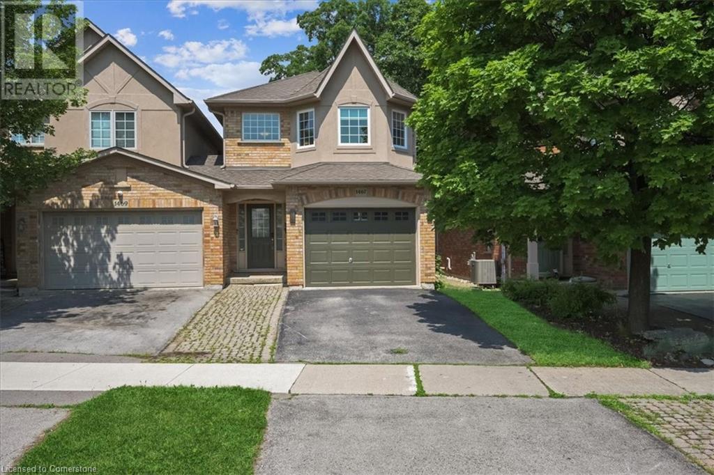 1467 HEADON Road, burlington, Ontario