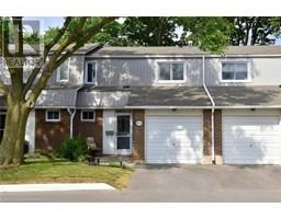 459 WOODVIEW Road Unit# 4, burlington, Ontario