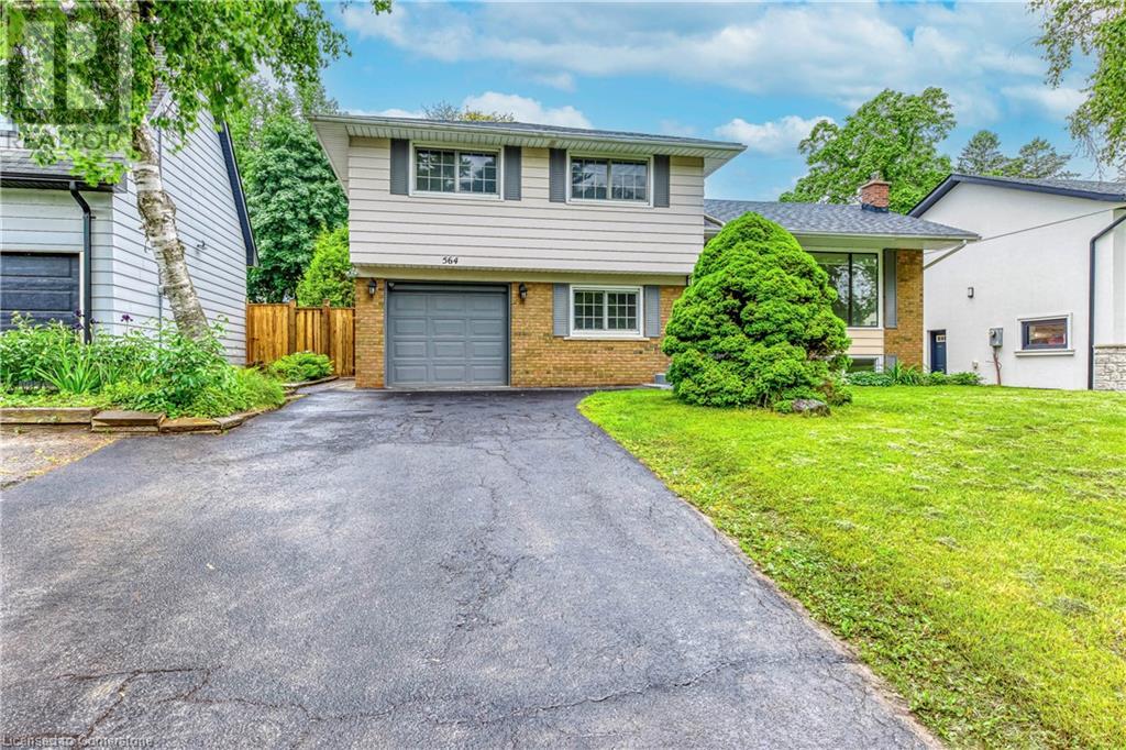 564 DYNES Road, burlington, Ontario