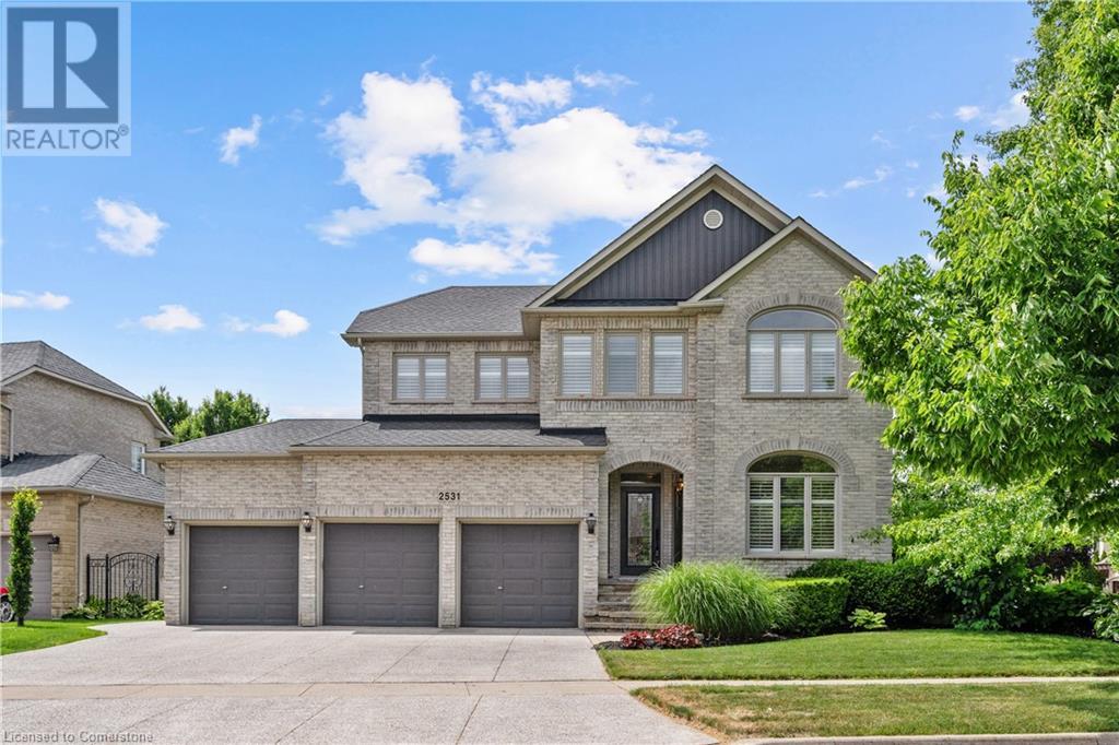 2531 HOGAN Court, burlington, Ontario
