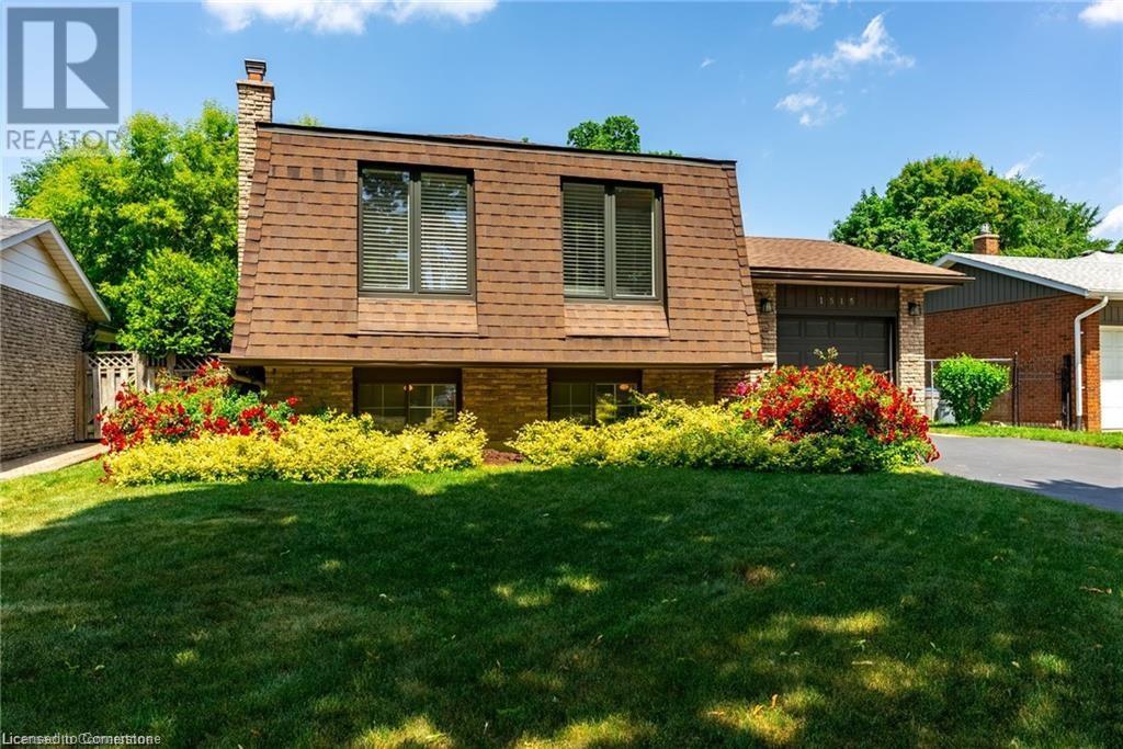 1515 BRENNER Crescent, burlington, Ontario