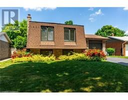 1515 BRENNER Crescent, burlington, Ontario