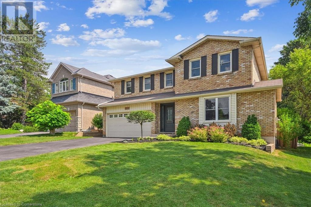 2205 PREVIN Court, burlington, Ontario