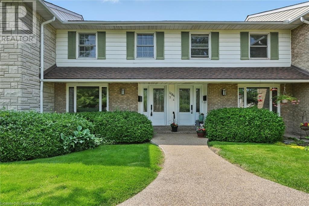 2066 BRANT Street Unit# 3, burlington, Ontario