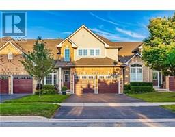 4360 MILLCROFT PARK Drive Unit# 11, burlington, Ontario