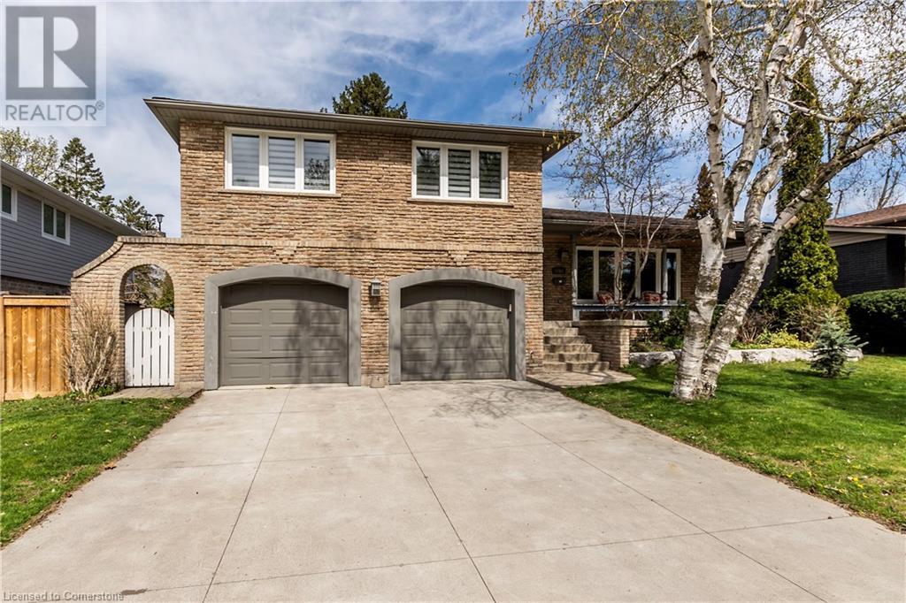 4463 HAWTHORNE Drive, burlington, Ontario