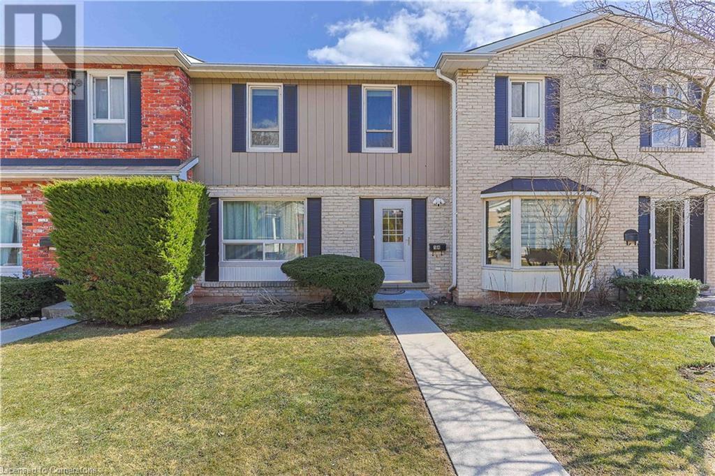 5475 LAKESHORE Road Unit# 54, burlington, Ontario
