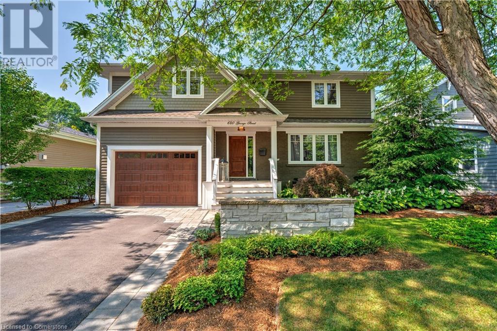 640 GEORGE Street, burlington, Ontario