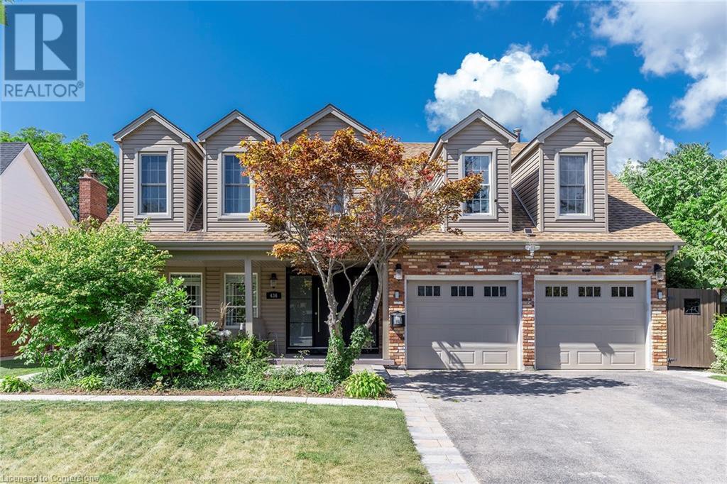 436 GOODRAM Drive, burlington, Ontario