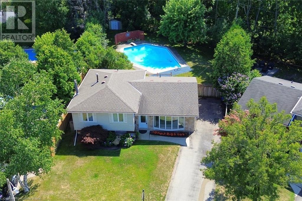 552 HULL Court, burlington, Ontario