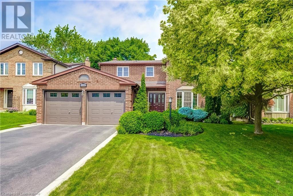 2113 FALLINGBROOK Court, burlington, Ontario