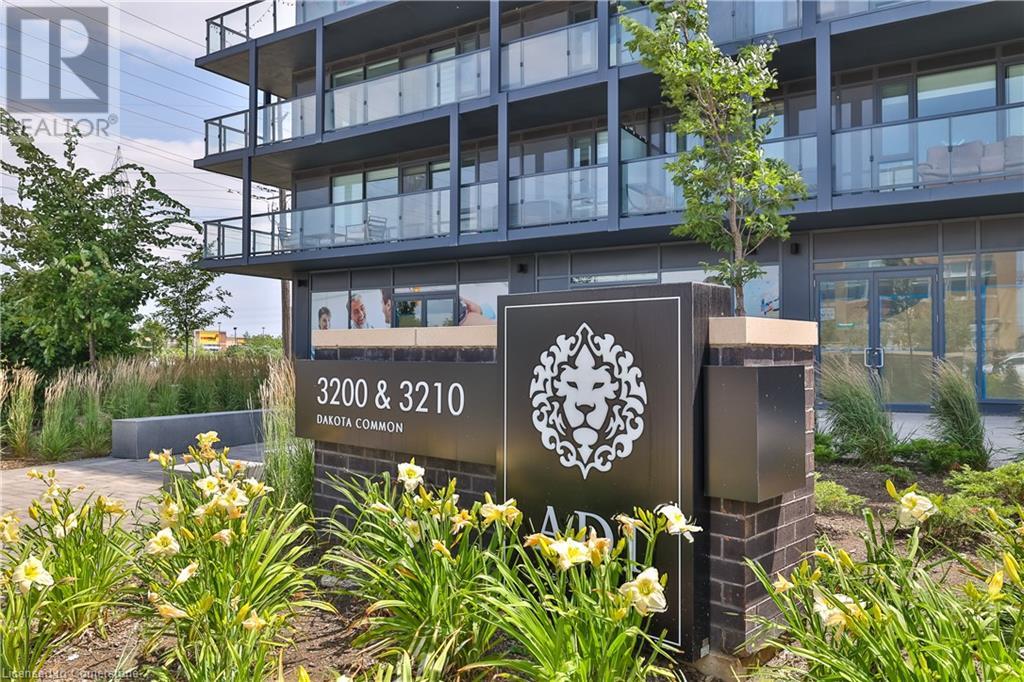 3210 DAKOTA COMMON Common Unit# A313, burlington, Ontario