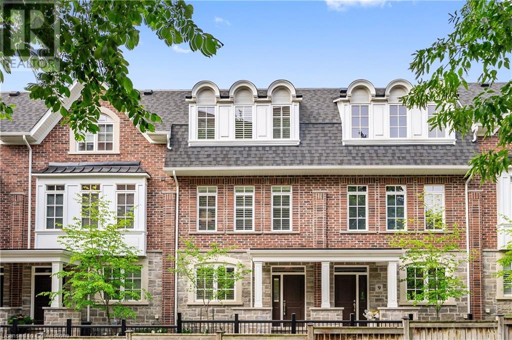 2362 NEW Street Unit# 8, burlington, Ontario