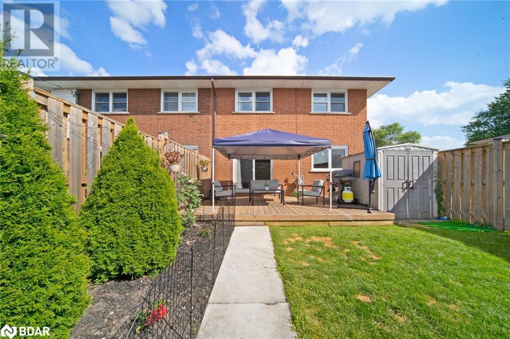 2027 BLUEFIELDS Drive Unit# 2, burlington, Ontario