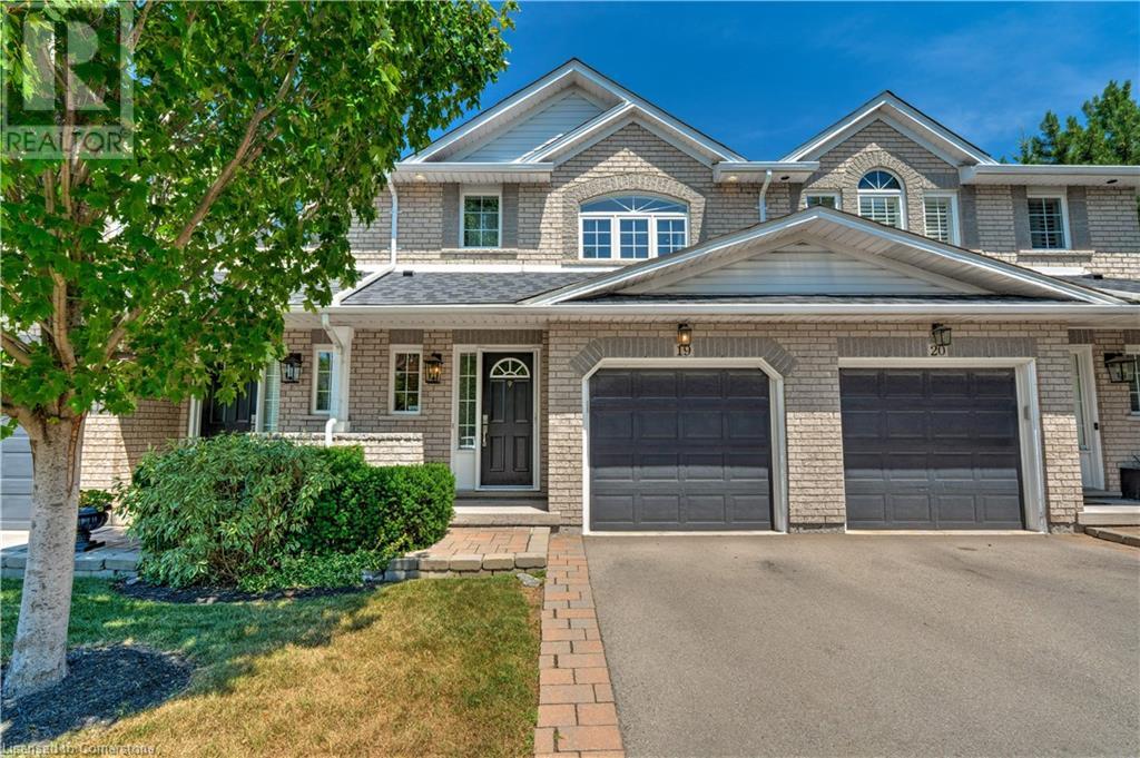 2151 WALKERS Line Unit# 19, burlington, Ontario