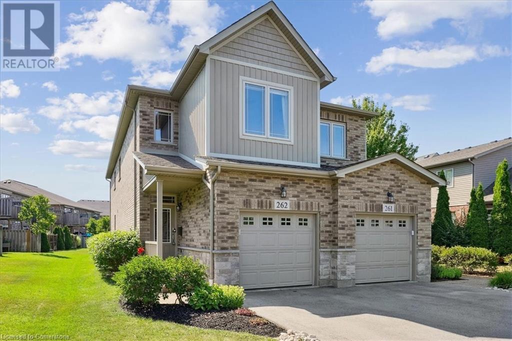 2120 ITABASHI Way Unit# 262, burlington, Ontario