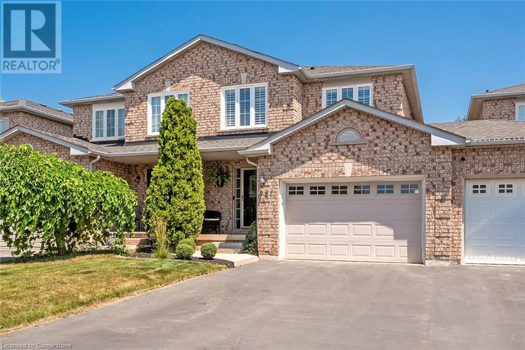 521 ELIZA Crescent, burlington, Ontario