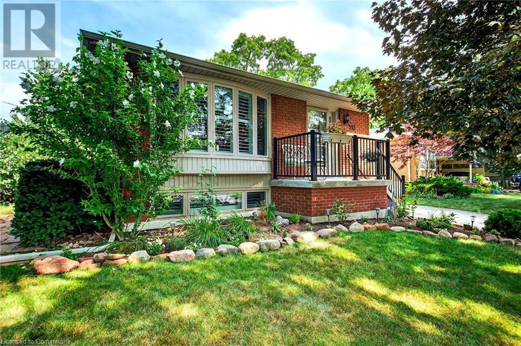 593 BRAEMORE Road, burlington, Ontario