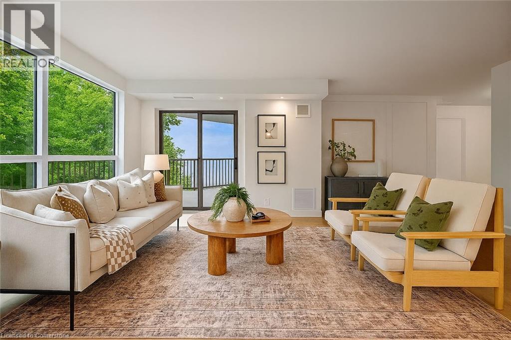 2190 LAKESHORE Road Unit# 403, burlington, Ontario