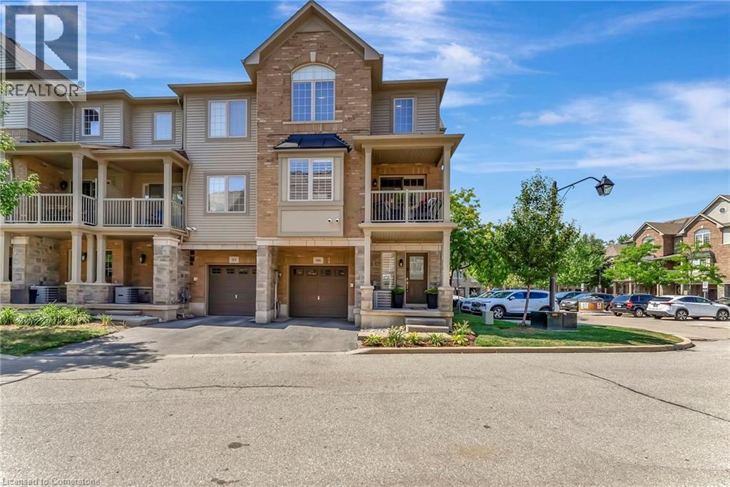 1401 PLAINS Road E Unit# 96, burlington, Ontario