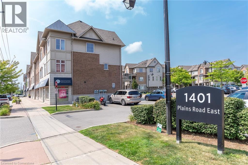 1401 PLAINS Road E Unit# 26, burlington, Ontario