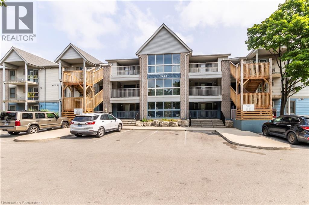 2010 CLEAVER Avenue Unit# 207, burlington, Ontario