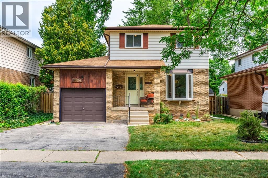 3084 PARKGATE Crescent, burlington, Ontario