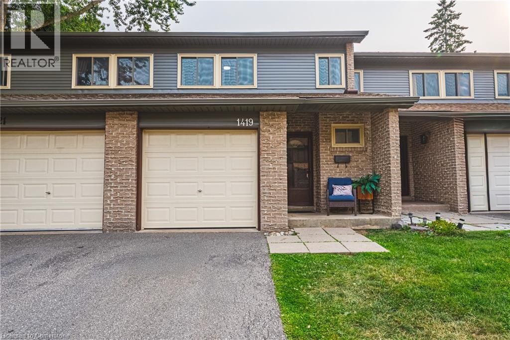 1419 ESTER Drive, burlington, Ontario