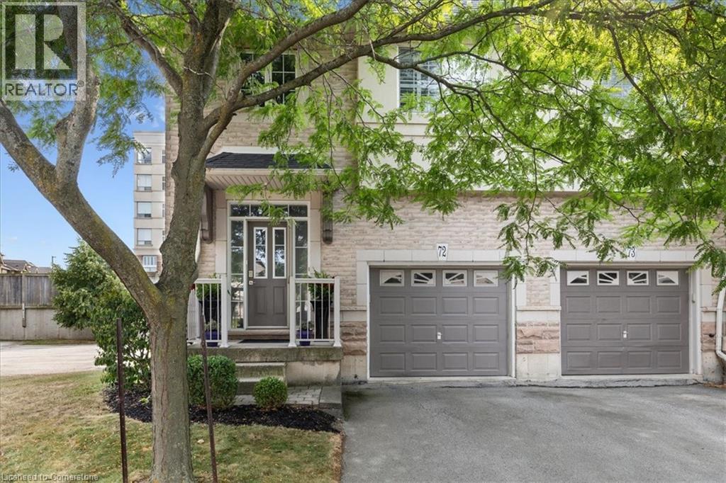 5080 FAIRVIEW Street Unit# 72, burlington, Ontario