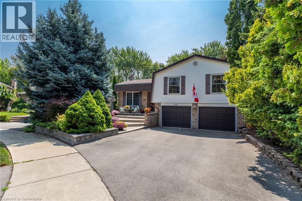 618 EMPRESS Crescent, burlington, Ontario