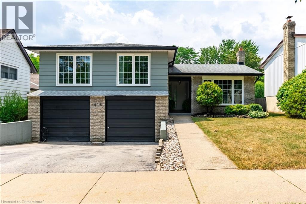 616 SHERATON Road, burlington, Ontario