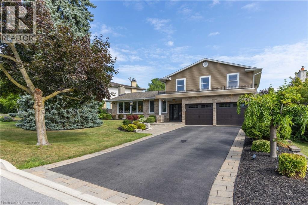 2119 AGINCOURT Crescent, burlington, Ontario