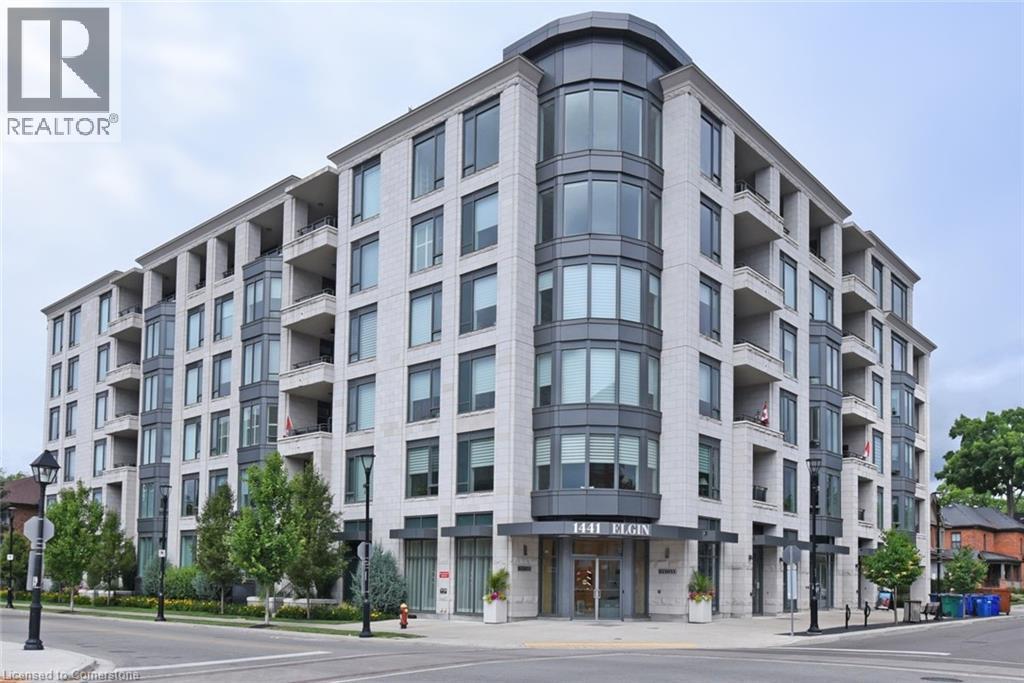 1441 ELGIN Street Unit# 604, burlington, Ontario