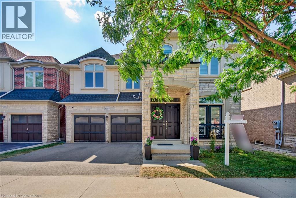 4223 FULLER Crescent, burlington, Ontario