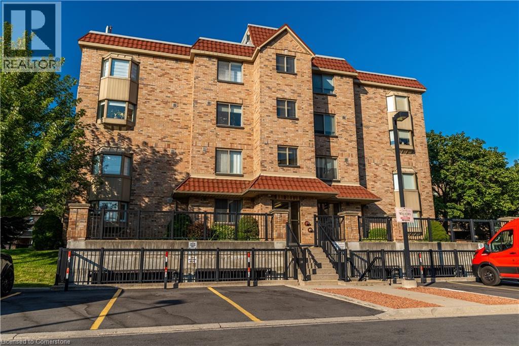 3499 UPPER MIDDLE Road Unit# 102, burlington, Ontario