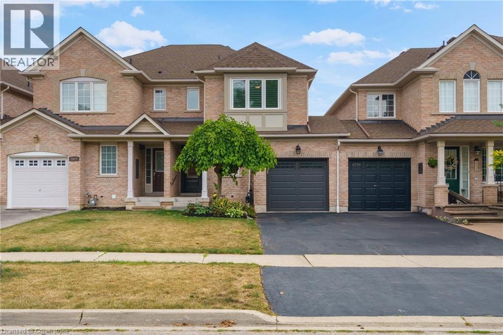 2626 ARMOUR Crescent, burlington, Ontario